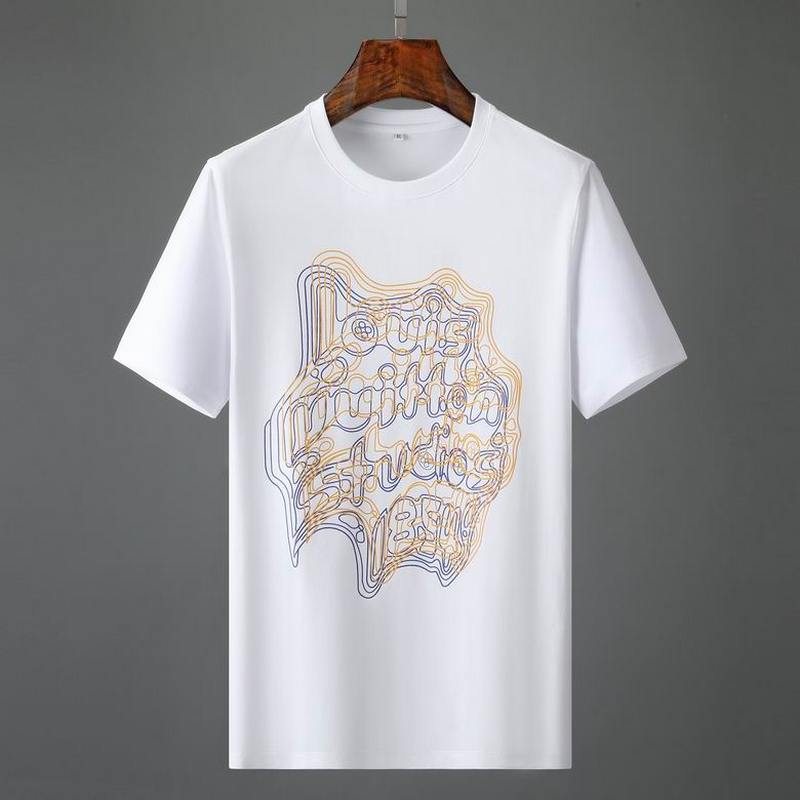 Louis Vuitton Men's T-shirts 757